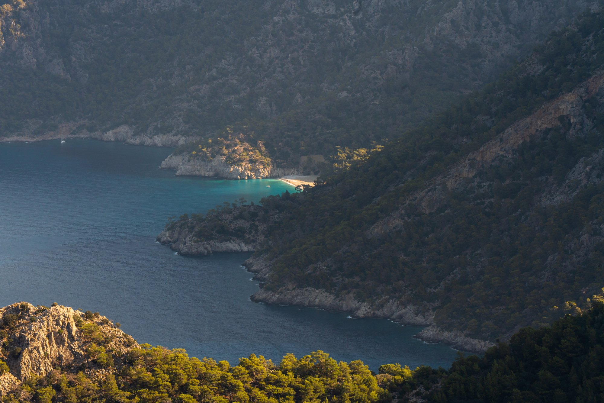 Turkish Aegean coast