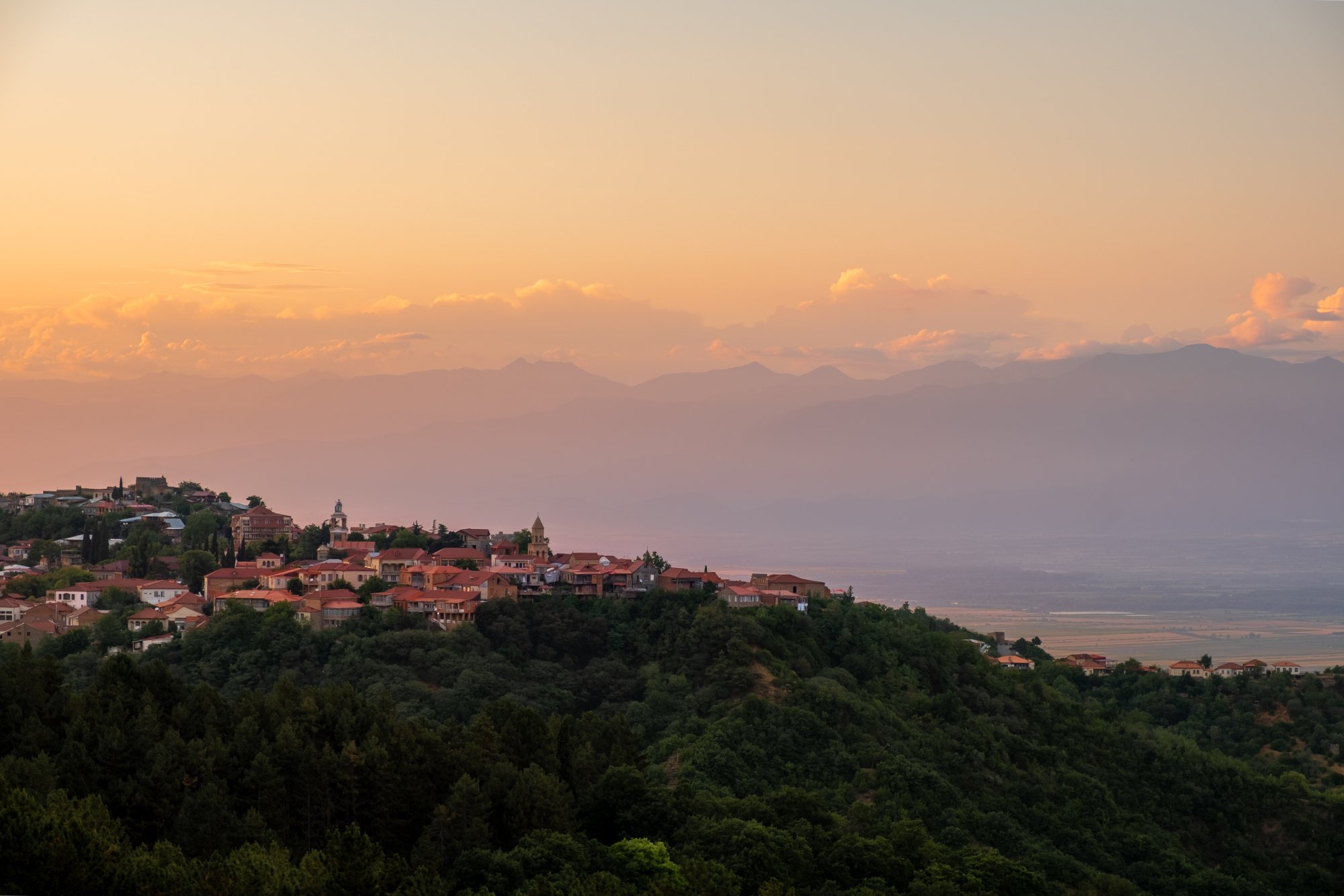 Sighnaghi, Georgia