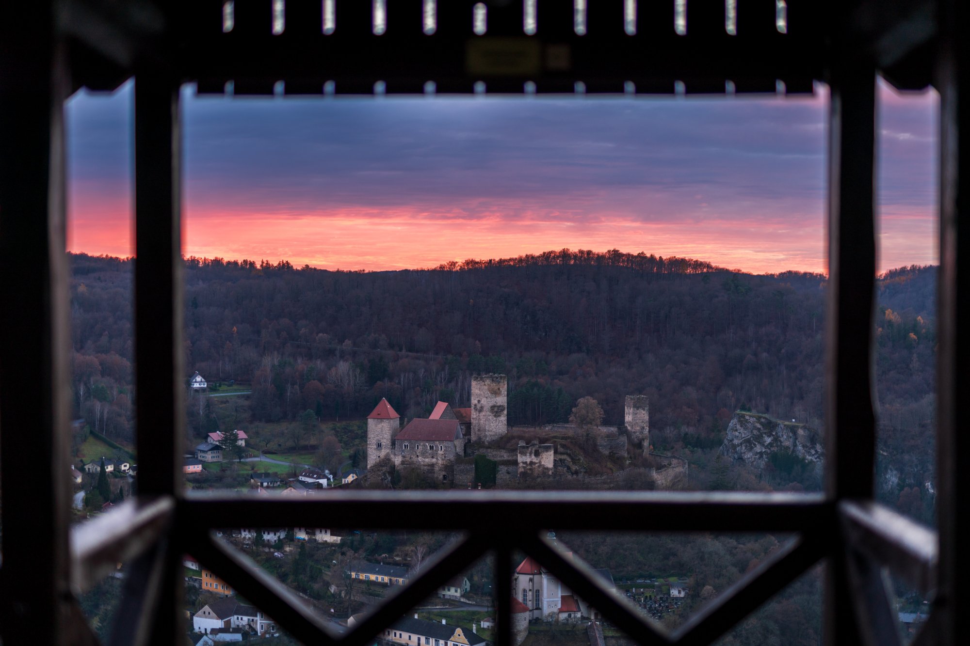 Castle Hardegg, Austria