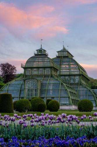 Palmenhaus, Vienna, Austria