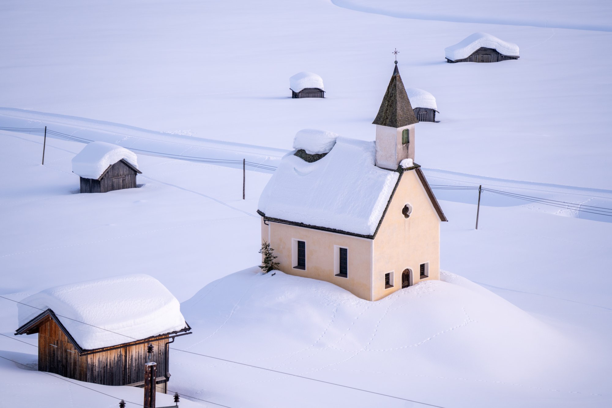 Obertilliach, Carinthia, Austria