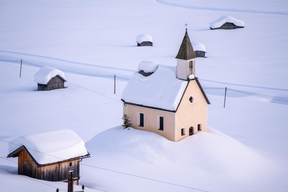 Obertilliach, Carinthia, Austria