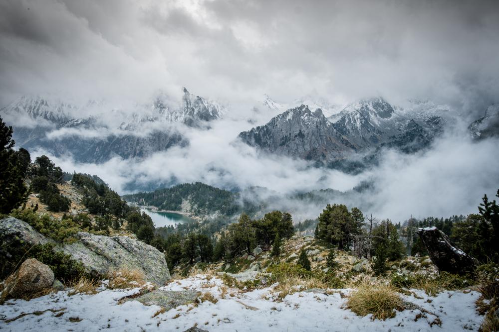 Aigüestortes i Estany de Sant Maurici National Park, Spain