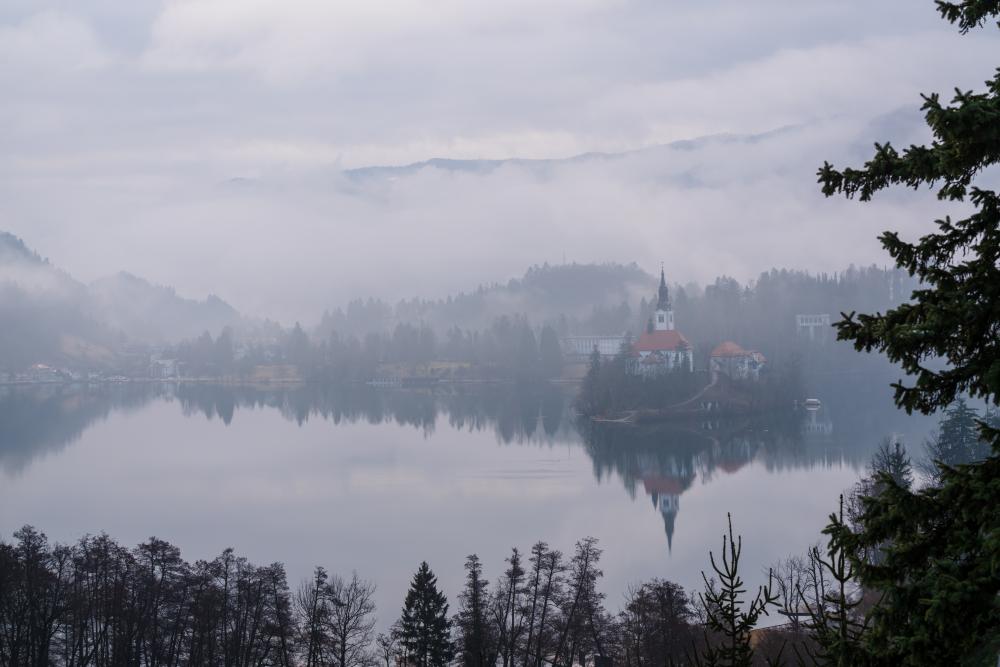 Lake Bled, Slovenia