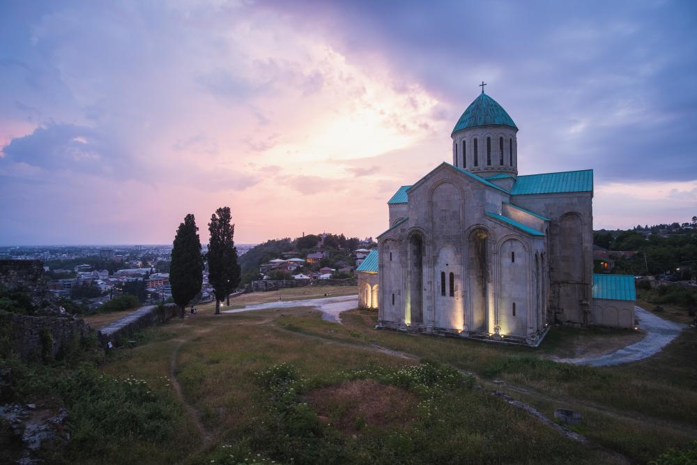 Bagrati Cathedral, Georgia