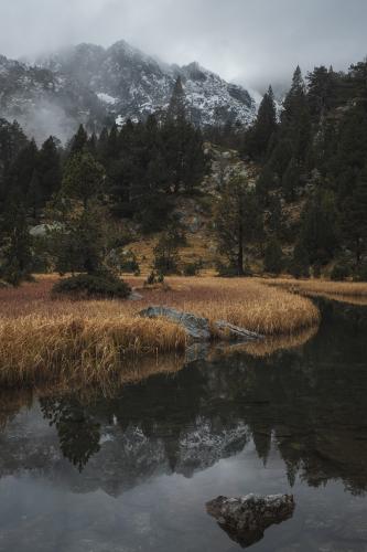 Aigüestortes i Estany de Sant Maurici National Park, Spain