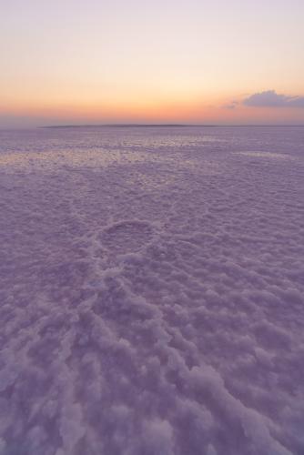 Lake Tuz, Turkey