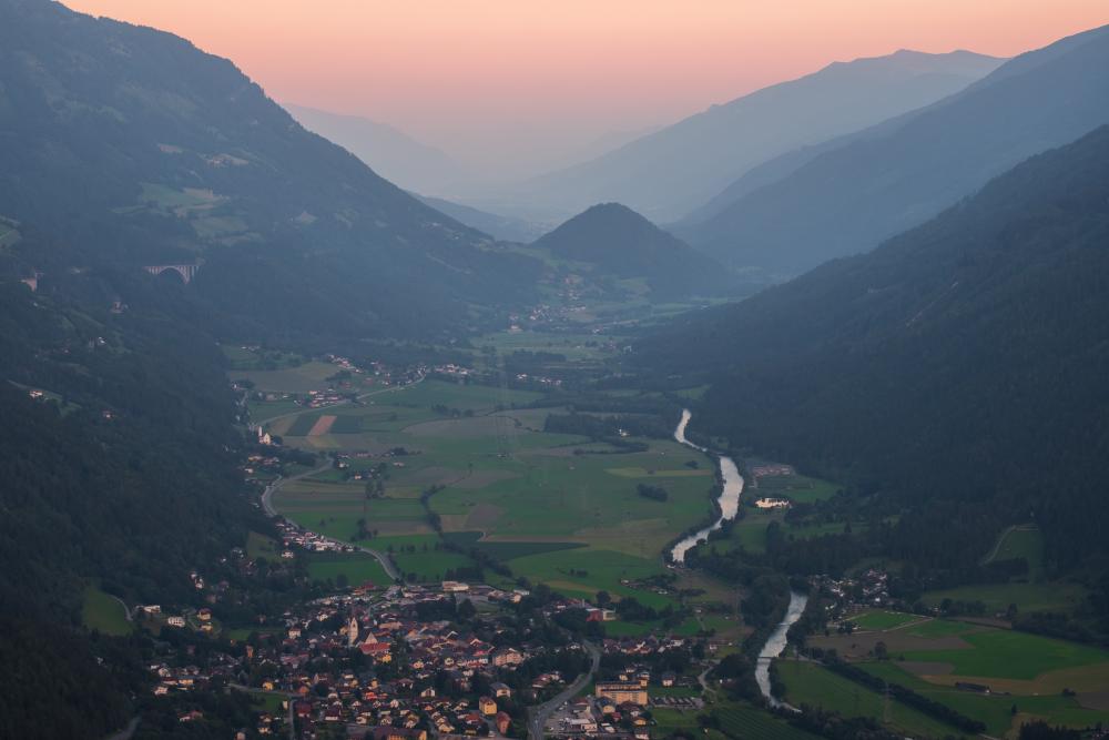 Obervellach, Carinthia, Austria
