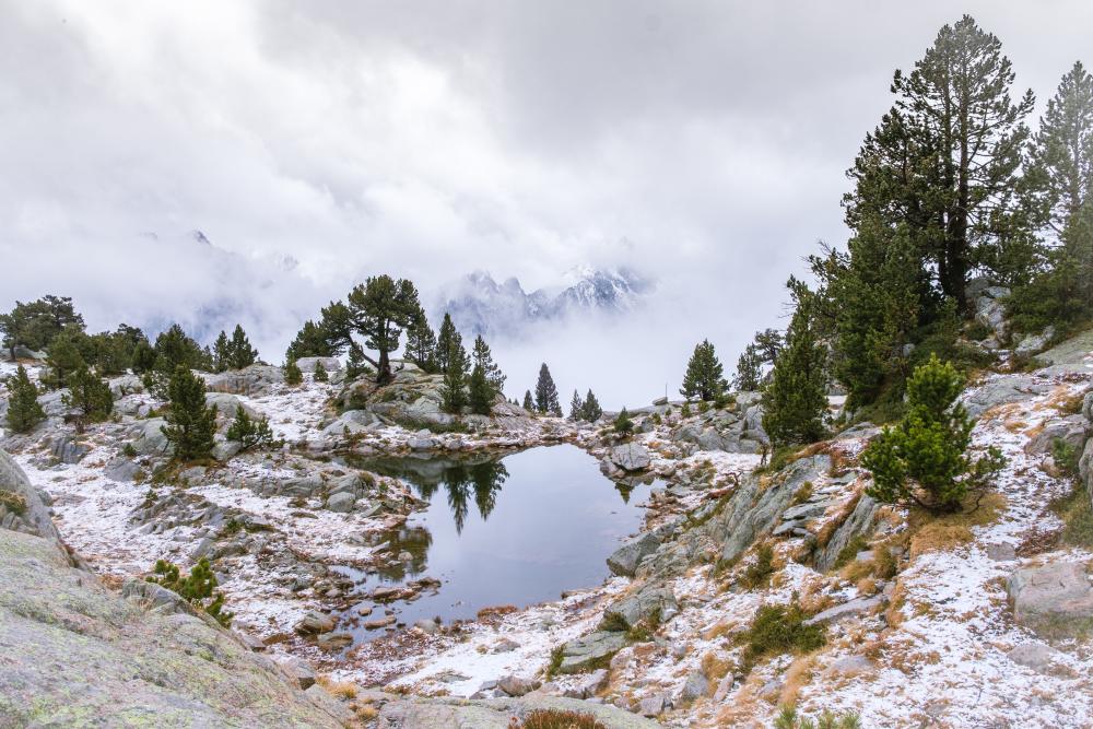 Aigüestortes i Estany de Sant Maurici National Park, Spain