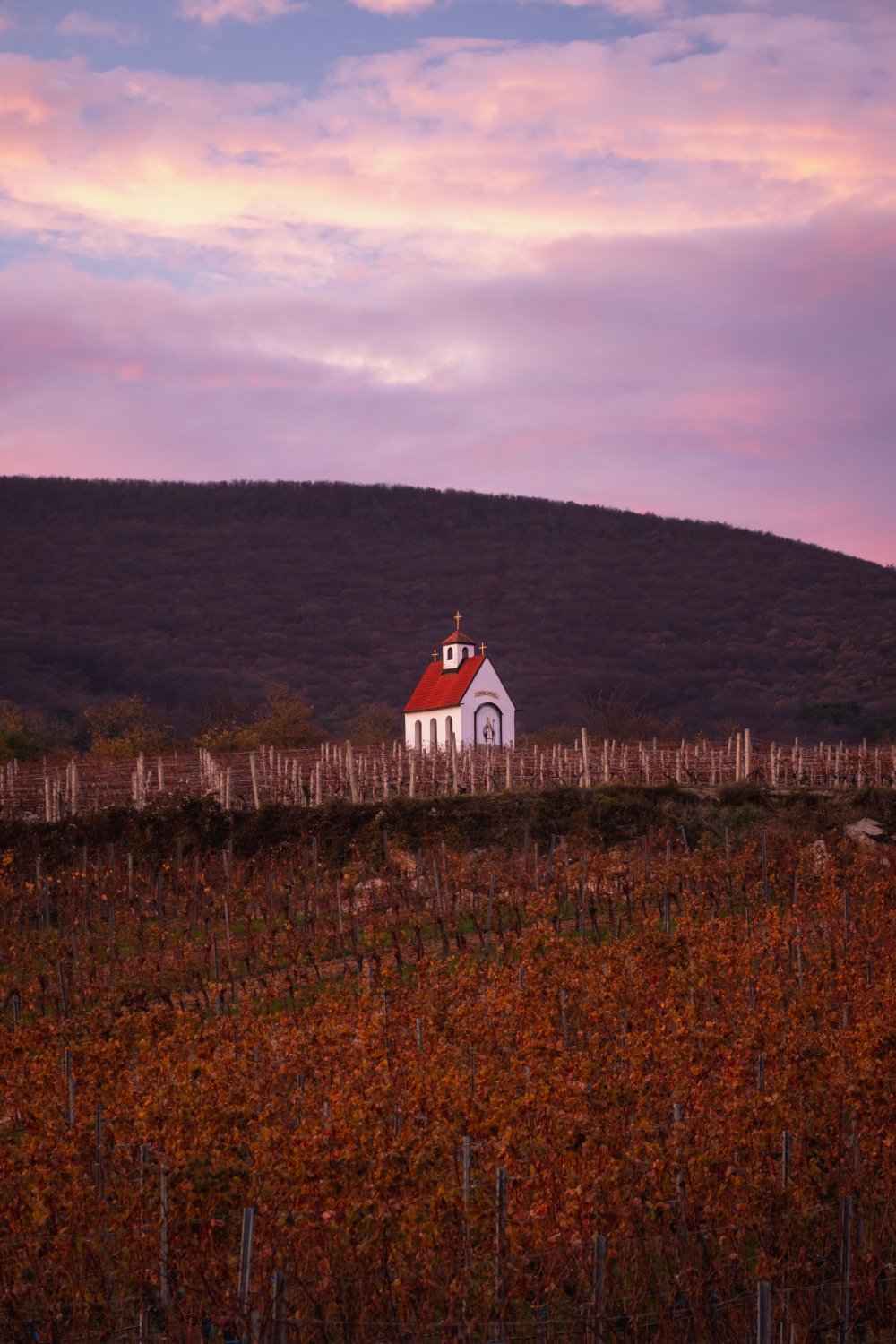 Urbanuskapelle, just outside of Vienna, Austria