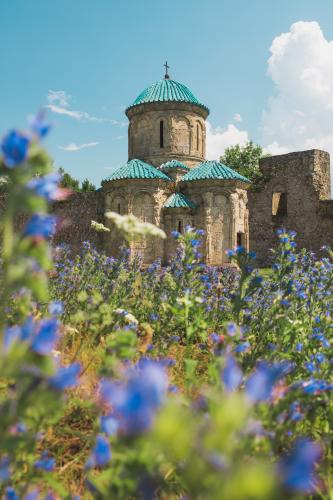 Kvetera Fortress, Georgia