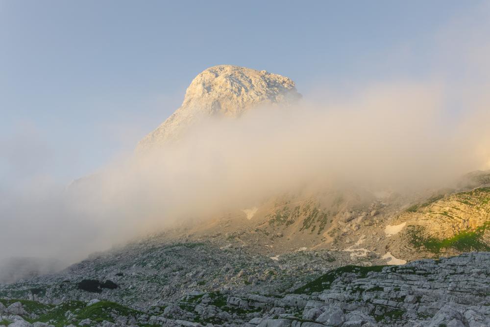 Triglav National Park, Slovenia