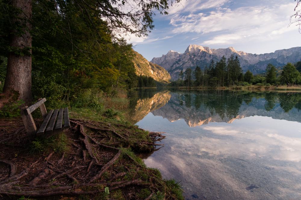 Almsee, Austria