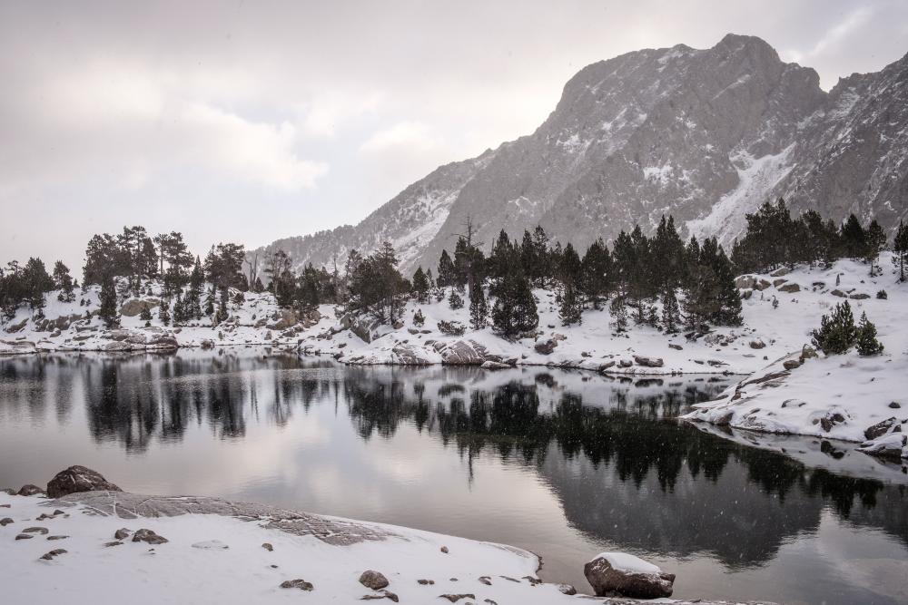 Aigüestortes i Estany de Sant Maurici National Park