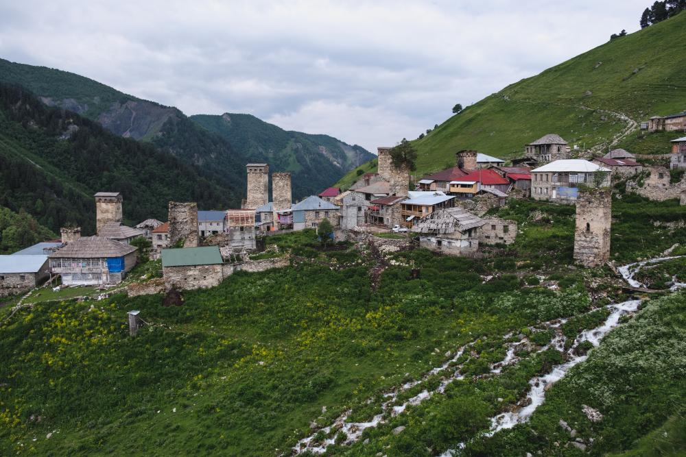 Adishi, Georgia