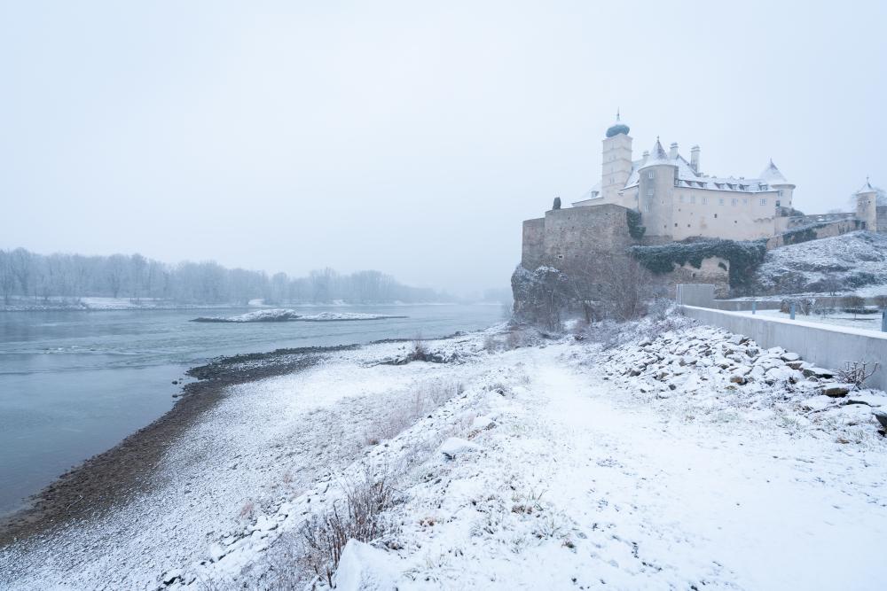 Schönbühel Castle, Wachau, Austria