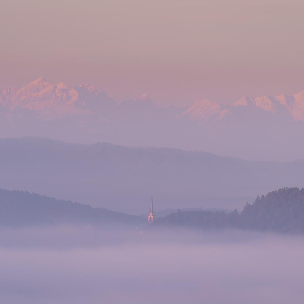 Churches & Landscapes