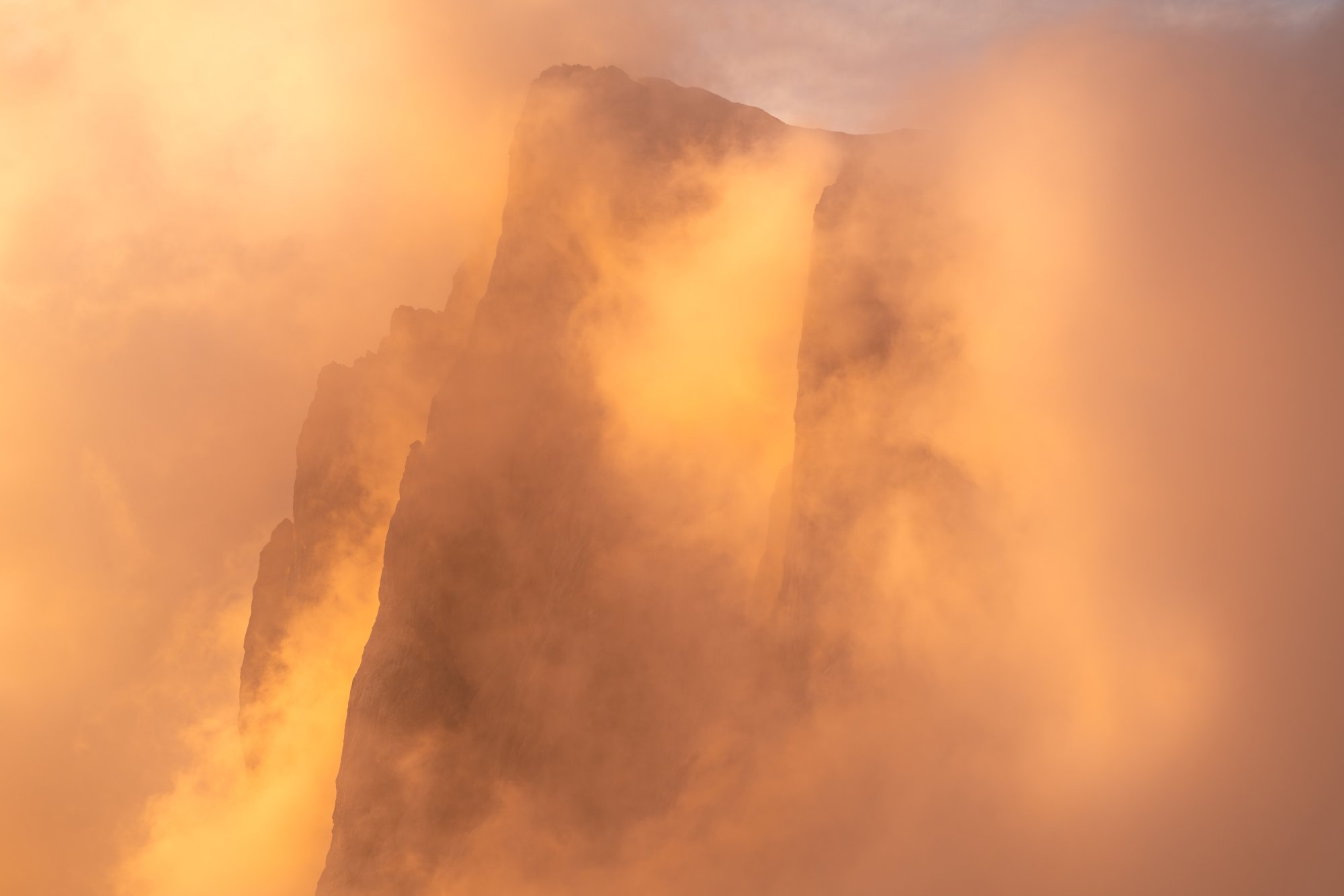 Drei Türme (The Three towers)
